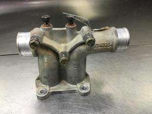 Liebherr Tubería de recogida de agua